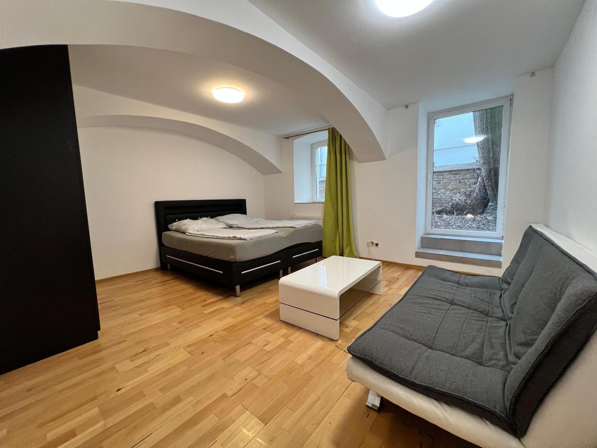 Cozy Studio Apt - Near Prater Ferris Wheel Vídeň Exteriér fotografie
